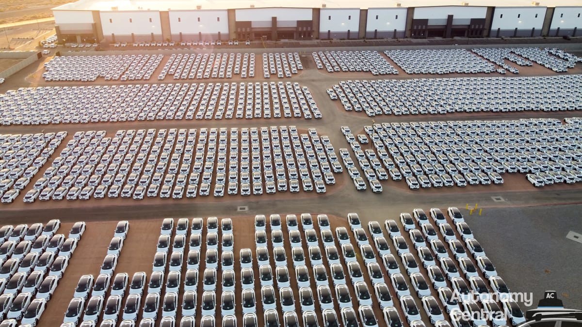 Inside Waymo’s Expansion: Thousands of Cars, New Depots, and What’s Next