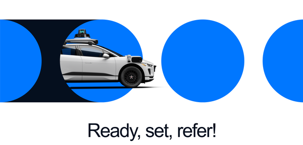 Waymo Launches Referral Program in Los Angeles