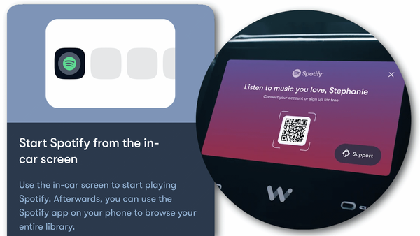 Drop Tuesday: Waymo Introduces Spotify Integration