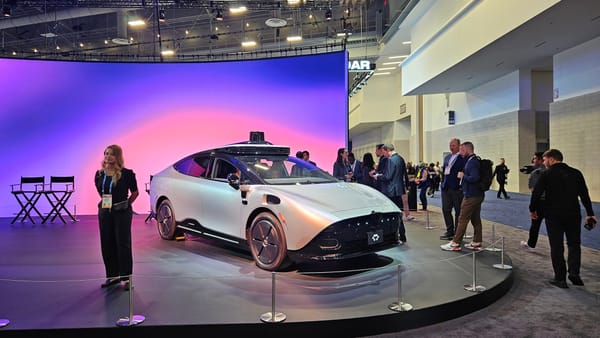 Tensor Wants To Sell You a Robocar This Year