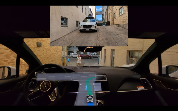 [Video] Testing Waymo's Patience